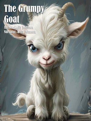 cover image of Gary the Grumpy Goat